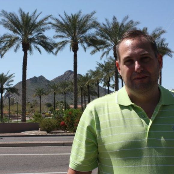 Meet your Posher, John - Picture 1 of 1